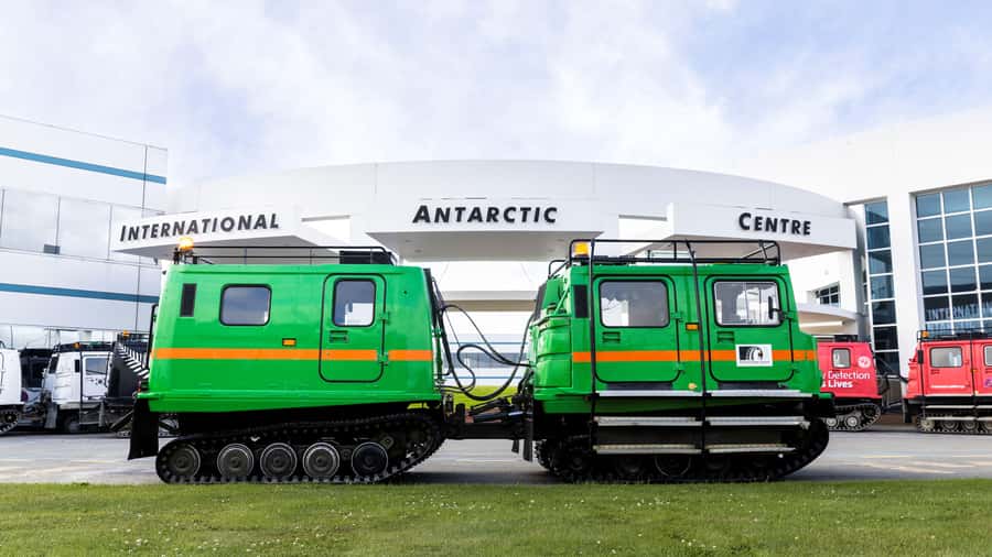 Christchurch International Antarctic Centre Entry Tickets - Key points to know before you go