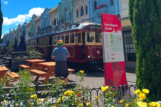 Christchurch INTL Airport Car Transfer to City max 4 persons - Meet and greet at arrivals with a name board