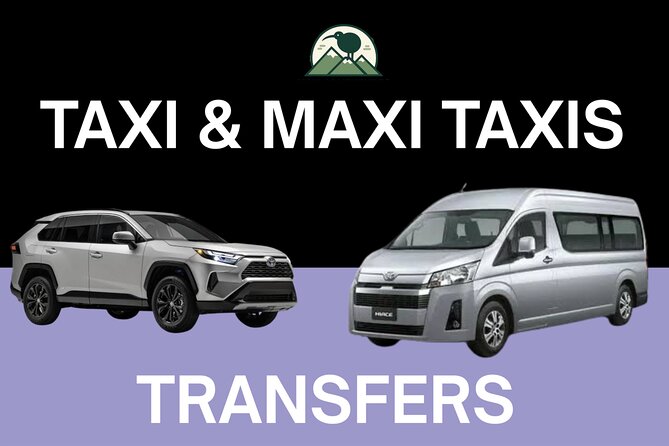 Christchurch INTL Airport Van Transfer to City Minimum 4 persons - What the Christchurch airport ride is really for