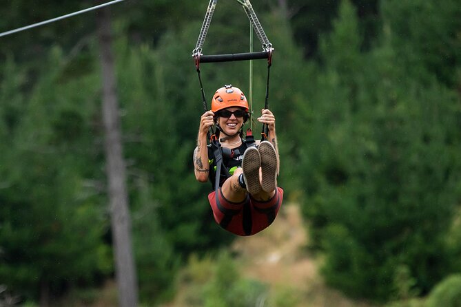 Christchurch Long Ride Zipline - Wind, weather, and what to wear