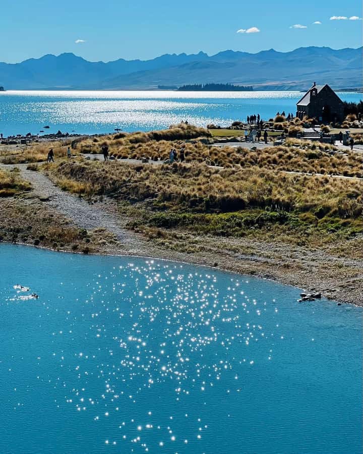 Christchurch: Mt Cook Full-Day Private Tour via Lake Tekapo - The Tasman Glacier and its ice caves