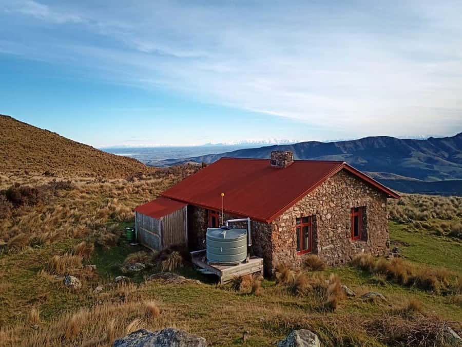 Christchurch: Packhorse Hut Guided Walk and Scenic Drive - From Cathedral Square to the Sign of the Takahe