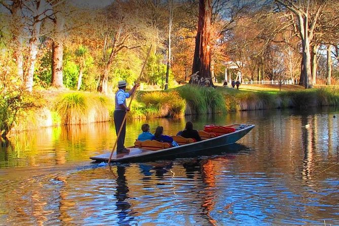 Christchurch Private Luxury Full Day Tour - Key points to know before booking