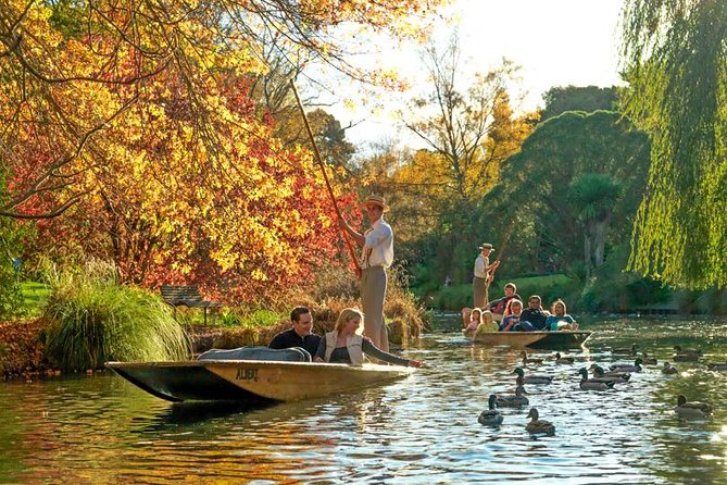 Christchurch Private Luxury Full Day Tour - The Bridge of Remembrance and Christchurch’s civic memory