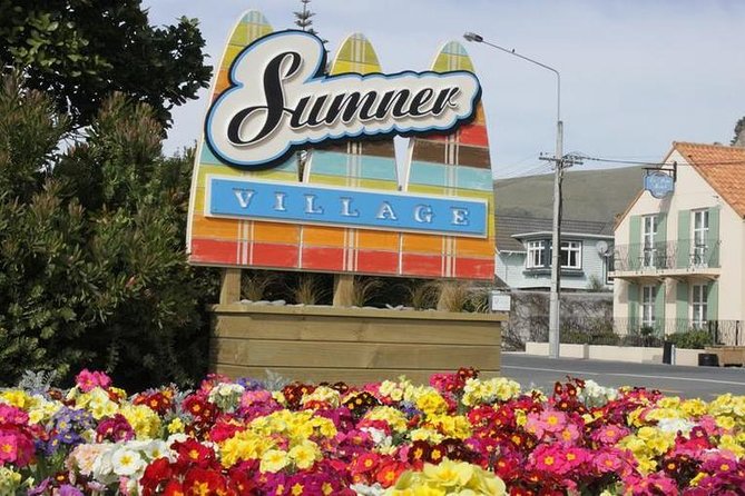 Christchurch Private Luxury Full Day Tour - Starting near Christchurch Cathedral and Sumner Village