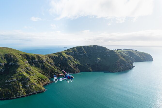 Christchurch Scenic Helicopter Tour - Why an aerial view helps explain Christchurch
