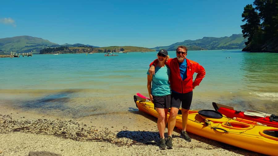 Christchurch: Sea Kayaking Tour of Lyttelton Harbour - Key points to know before booking