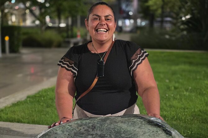 Christchurch Secret Inner City Walking Tour and Hidden Gems - A city story told through Māori and settler heritage