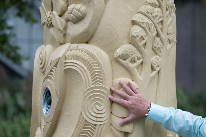 Christchurch Secret Inner City Walking Tour and Hidden Gems - Timing, weather, and cancellation details