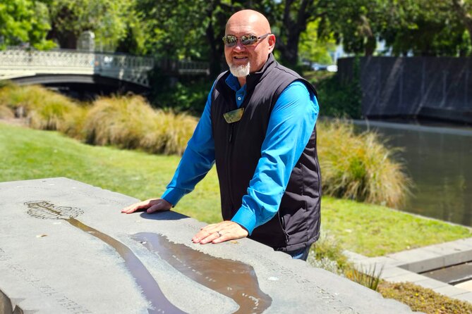Christchurch Secret Inner City Walking Tour and Hidden Gems - Lesser-known pathways instead of a standard city circuit