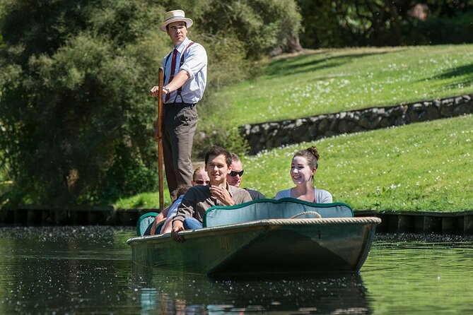Christchurch Sightseeing Pass - A three-part look at Christchurch