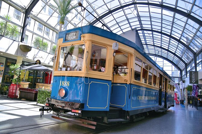Christchurch Sightseeing Pass - Cruise-ship timing needs extra care