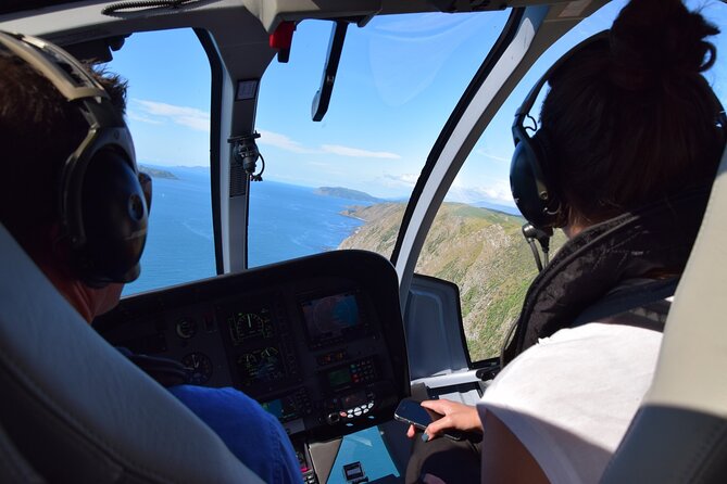 Christchurch to Akaroa with Garden City Helicopters Christchurch - Why this Christchurch to Akaroa flight is special