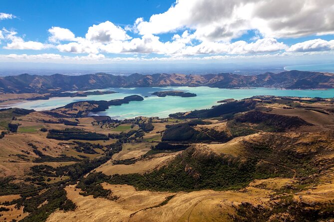 Christchurch to Akaroa with Garden City Helicopters Christchurch - Weather, timing, and the need for flexibility