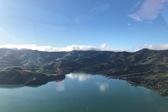 Christchurch to Akaroa with Garden City Helicopters Christchurch - Who will enjoy this most