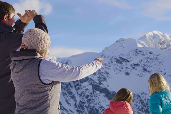 Christchurch to Aoraki Mount Cook helicopter tour - Comfort, Mobility, and Practical Limits