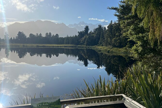 Christchurch to Queenstown 2 Day Tour via Franz Josef - Guides, vehicle, and group size