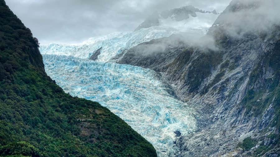 Christchurch to Queenstown via Franz Josef 2-Day Tour - Why this route works so well