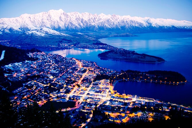 Christchurch to Queenstown via Lake Tekapo and Mt Cook (1 way) - Lake Pukaki and the first big mountain views