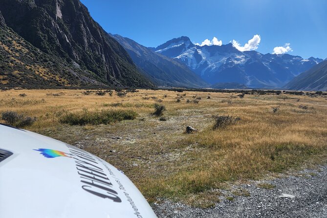 Christchurch to Queenstown via Lake Tekapo and Mt Cook (1 way) - Fairlie: a short stop with a famous bakery