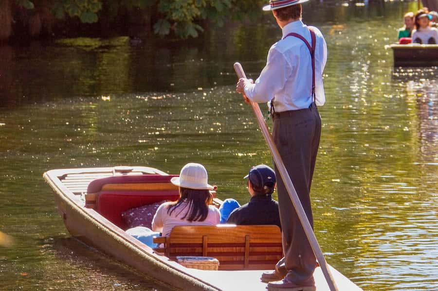 Christchurch Tram City Tour & Punting Combo - Key points at a glance