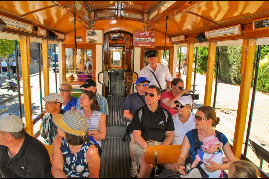 Christchurch: Tram, Punt and Gondola Ride Combo Ticket - Why this three-part ticket works so well