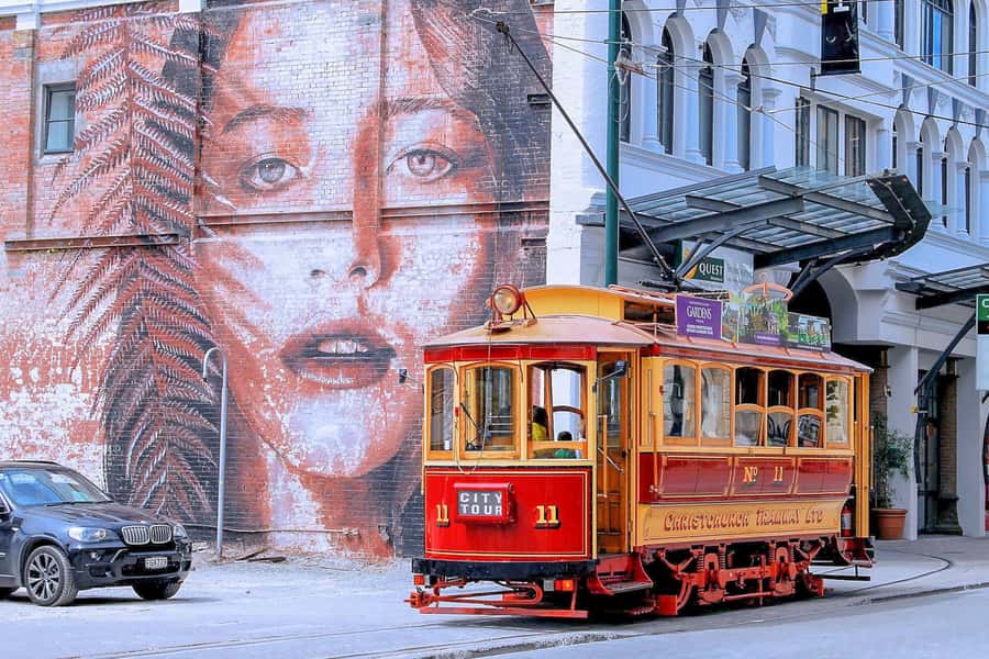 Christchurch: Tram, Punt and Gondola Ride Combo Ticket - The Avon River punt is the calmest half-hour
