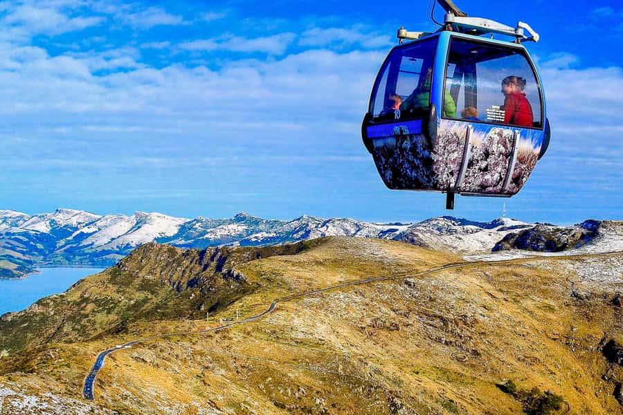 Christchurch: Tram, Punt and Gondola Ride Combo Ticket - What the $68 price really buys you