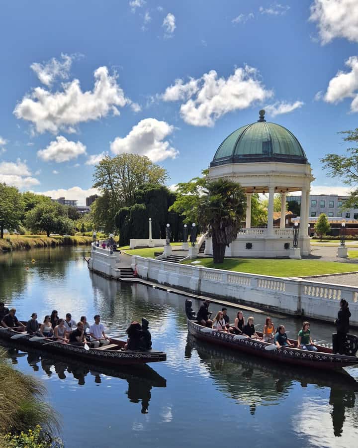 Christchurch: Waka Paddling Experience on the Avon River - Key points to know before you paddle