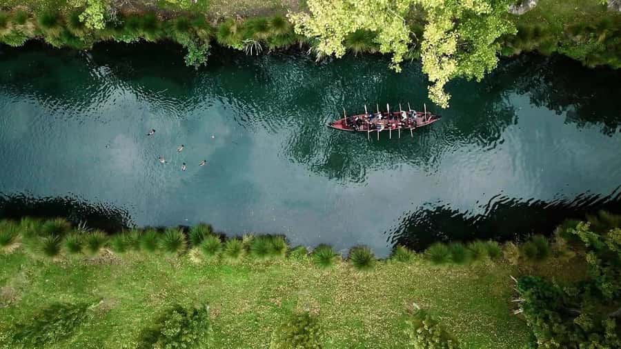 Christchurch: Waka Paddling Experience on the Avon River - Why the mihi matters before you board