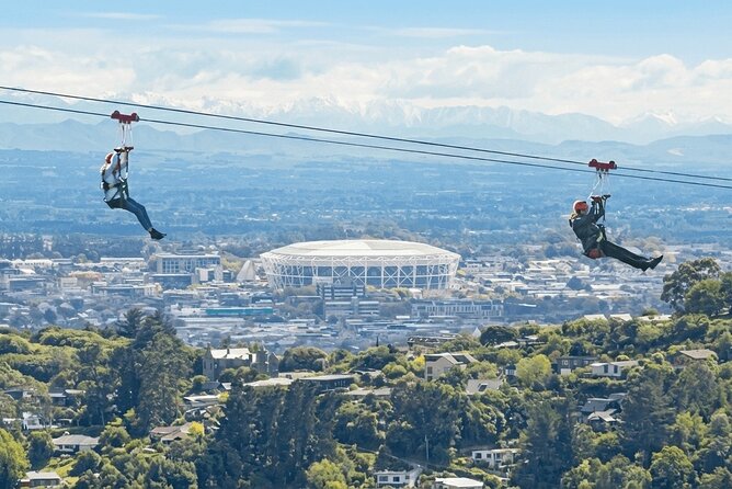 Christchurch Zipline Tour - Key points to know before you book