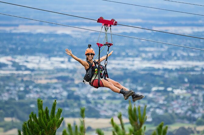 Christchurch Zipline Tour - Weather, clothing, and physical requirements