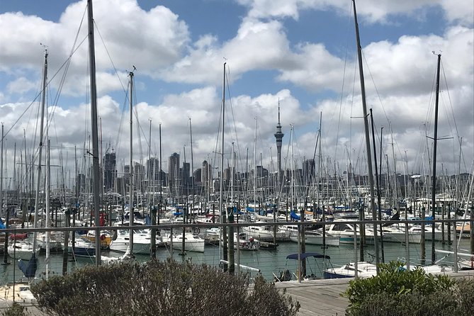 "City of Sails" highlights - private tour with German tour guide - A Four-Hour Introduction to Auckland