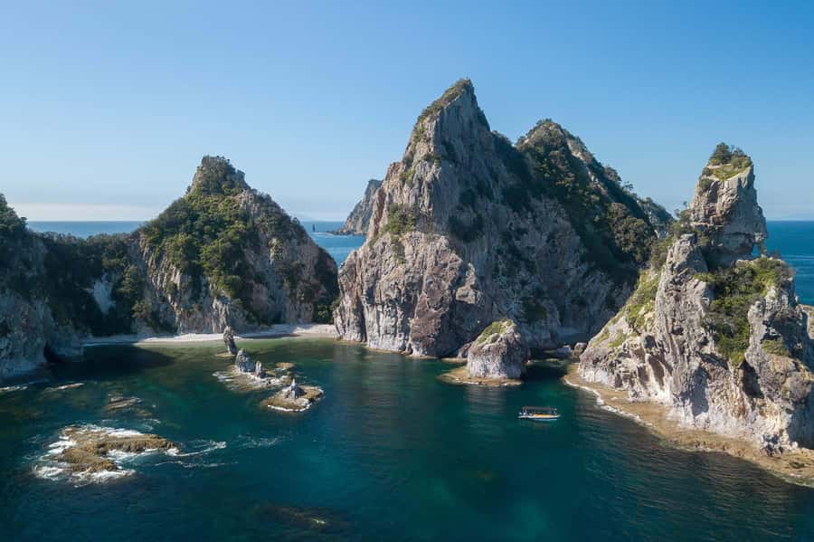 Coromandel: Aldermen Islands Marine Reserve Wildlife Cruise - Is $98 a fair price for two hours?