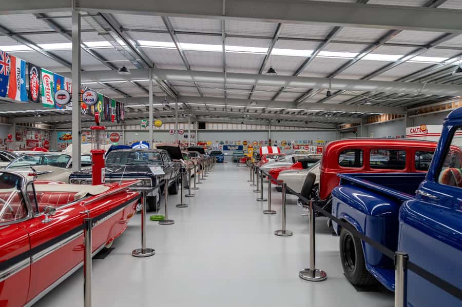 Craft beers & car museum - Half Day Tour - Why the Hutt Valley is worth half a day