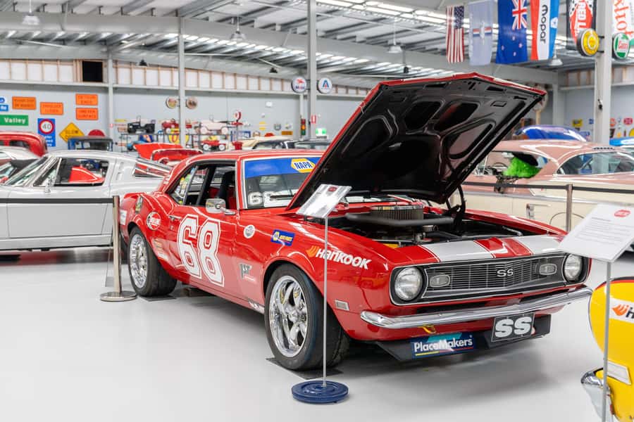 Craft beers & car museum - Half Day Tour - Brewtown in an old Dunlop Tyre Factory