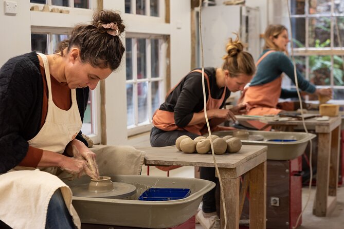 Creative Wheel Throwing Pottery Class in Coromandel - What you can realistically make in 90 minutes