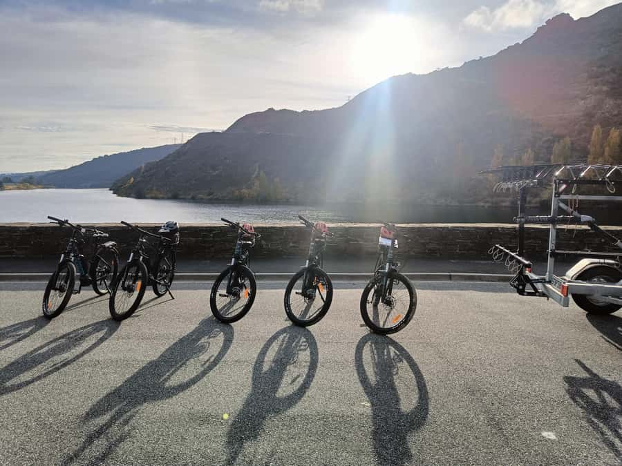 Cromwell: Lake Dunstan Trail Bike Rental and Luxury Shuttle - Key points to know before you book
