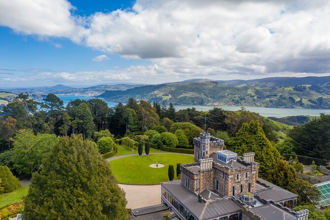 Cruise Dunedin City and Castle Tour - Key points to know before booking