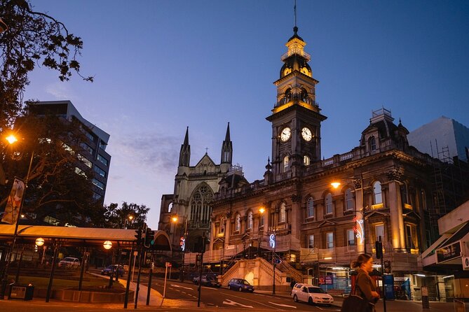 Cruise Dunedin City and Castle Tour - A guide-led day, not just a transfer