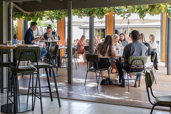 CRUISE SHIP DAY LYTTELTON Hop On Hop Off Wine Tours to Waipara - Brew Moon and the non-wine option
