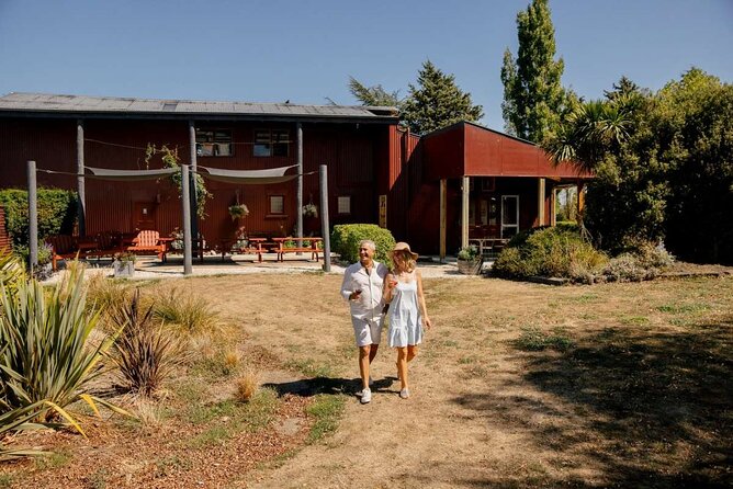 CRUISE SHIP DAY LYTTELTON Hop On Hop Off Wine Tours to Waipara - How much can you really do in five hours?