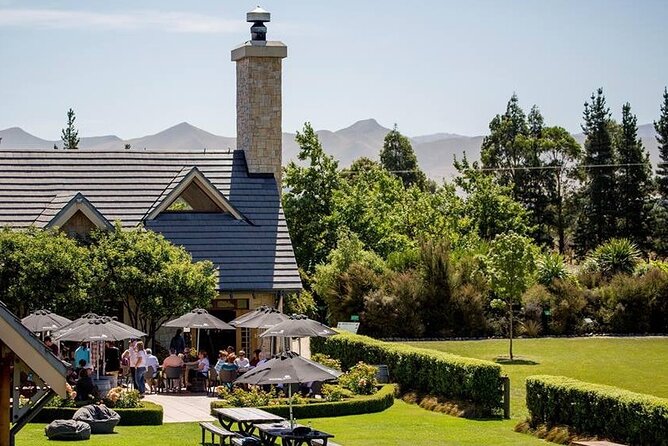 CRUISE SHIP DAY LYTTELTON Hop On Hop Off Wine Tours to Waipara - Is the $80.36 fare good value?