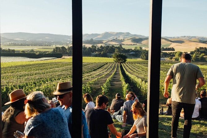 CRUISE SHIP DAY LYTTELTON Hop On Hop Off Wine Tours to Waipara - Who should book this Waipara outing?