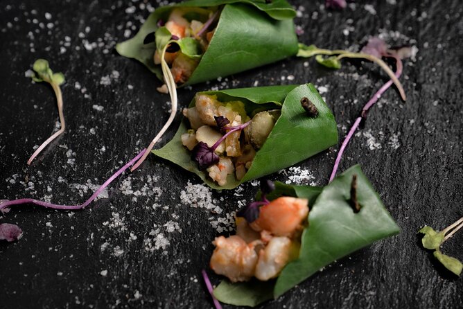Cultural Experience & Seasonal Māori Cuisine at Te Pā Tū - Key points to know before booking