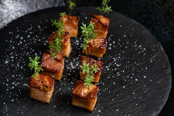 Cultural Experience & Seasonal Māori Cuisine at Te Pā Tū - Entering Te Pā Tū by coach from Rotorua