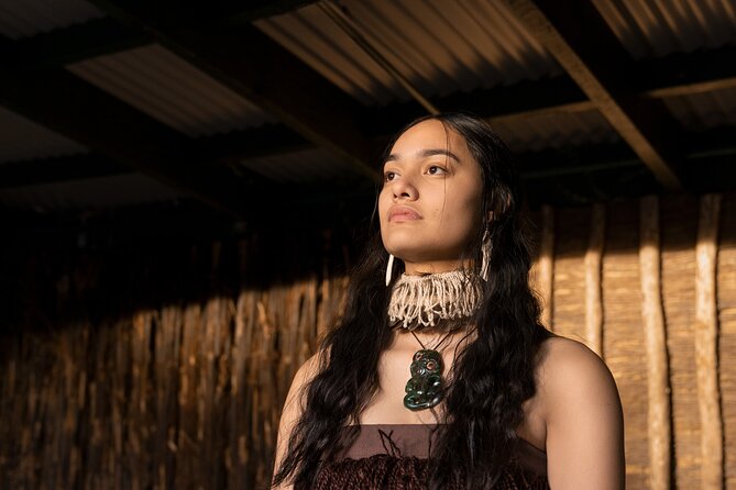 Cultural Experience & Seasonal Māori Cuisine at Te Pā Tū - The three-course seasonal fusion feast
