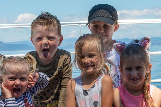 Daily Scenic Maori Rock Carving Cruise Taupo - Meeting the Māori Rock Carvings