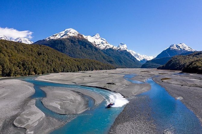 Dart River Jet Boat and Wilderness Experience - Key points before you book