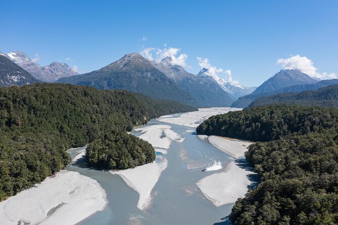 Dart River Jet Boat and Wilderness Experience - Is $190.31 good value?